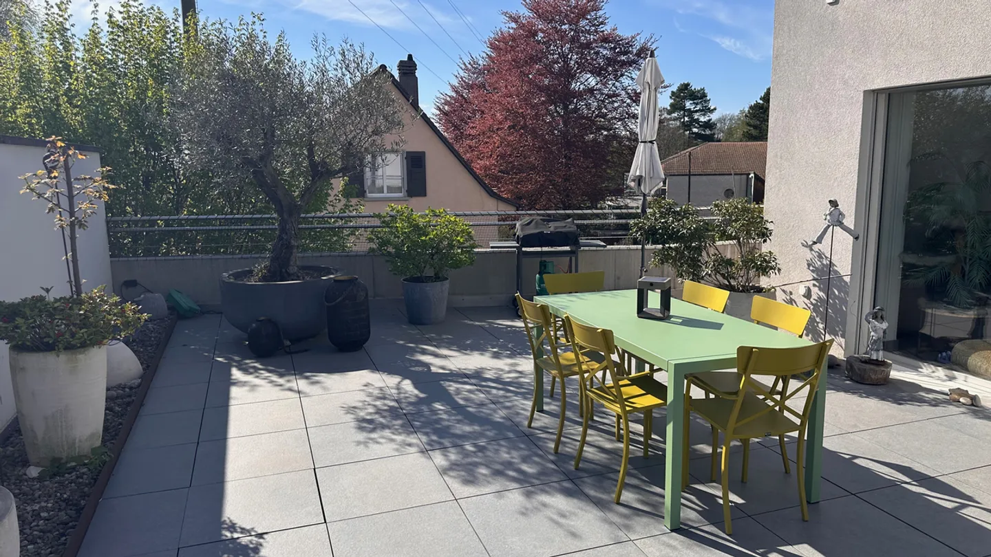 Superbe Appartement Duplex - Photo 13 sur 13