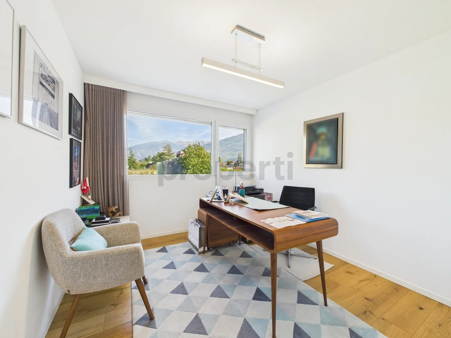 Appartamento arredato di 4.5 stanze a Vétroz - Foto 7 di 13