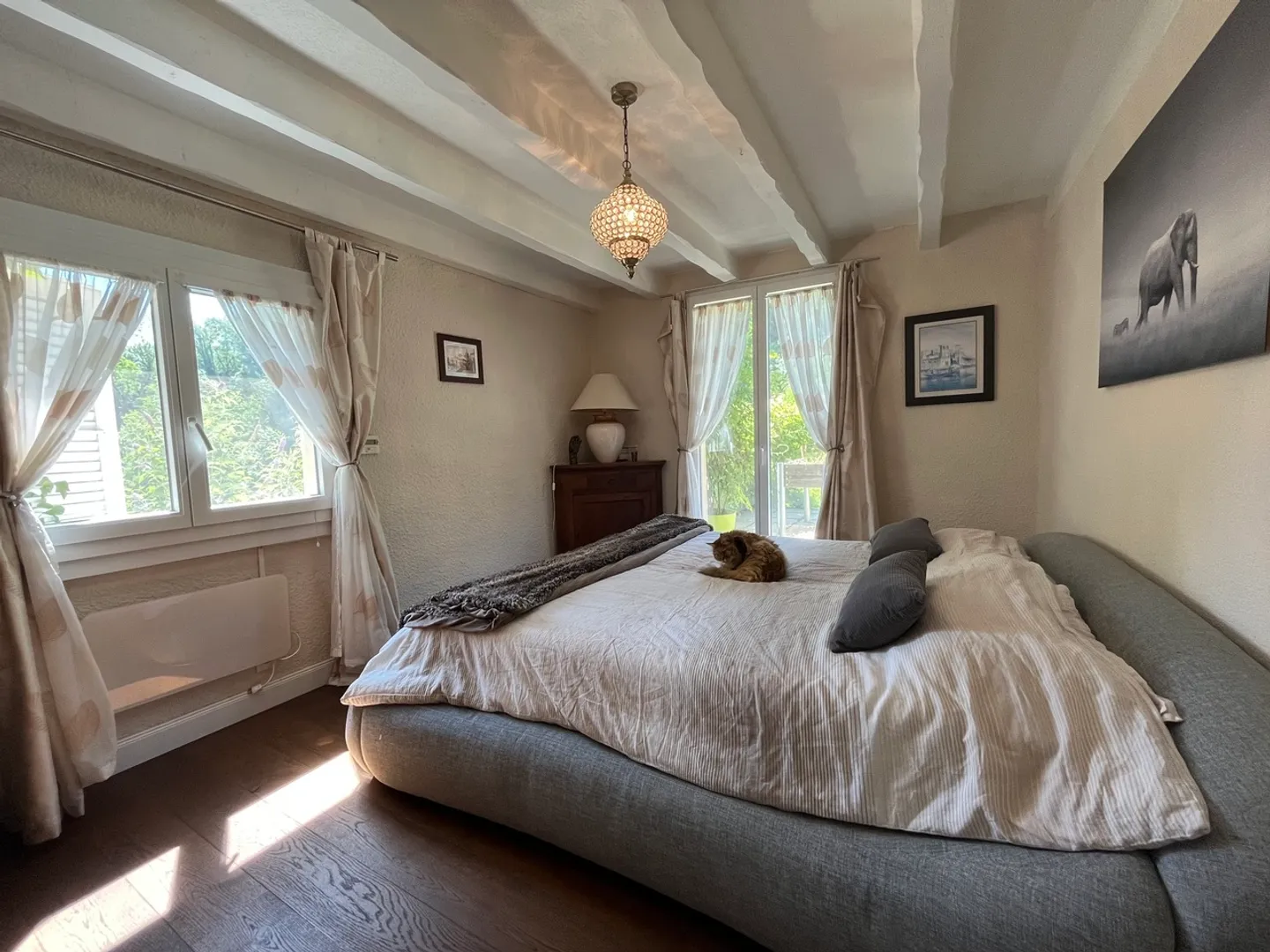 Diese prächtige Villa mit Pool steht zum Verkauf - Foto 5 von 8