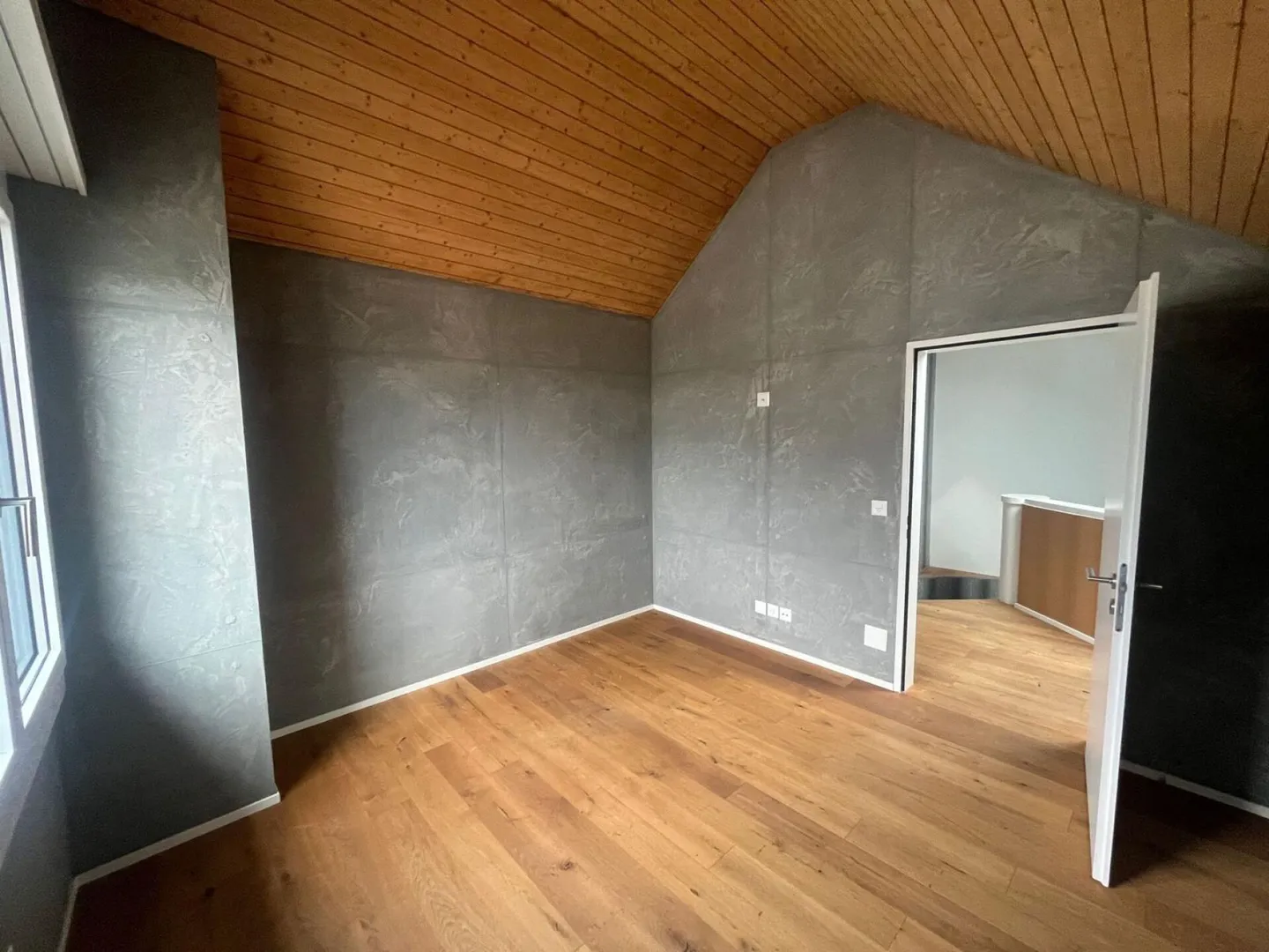 Moderno appartamento duplex/maisonette di 5,5 stanze con balcone soleggiato! - Foto 10 di 14