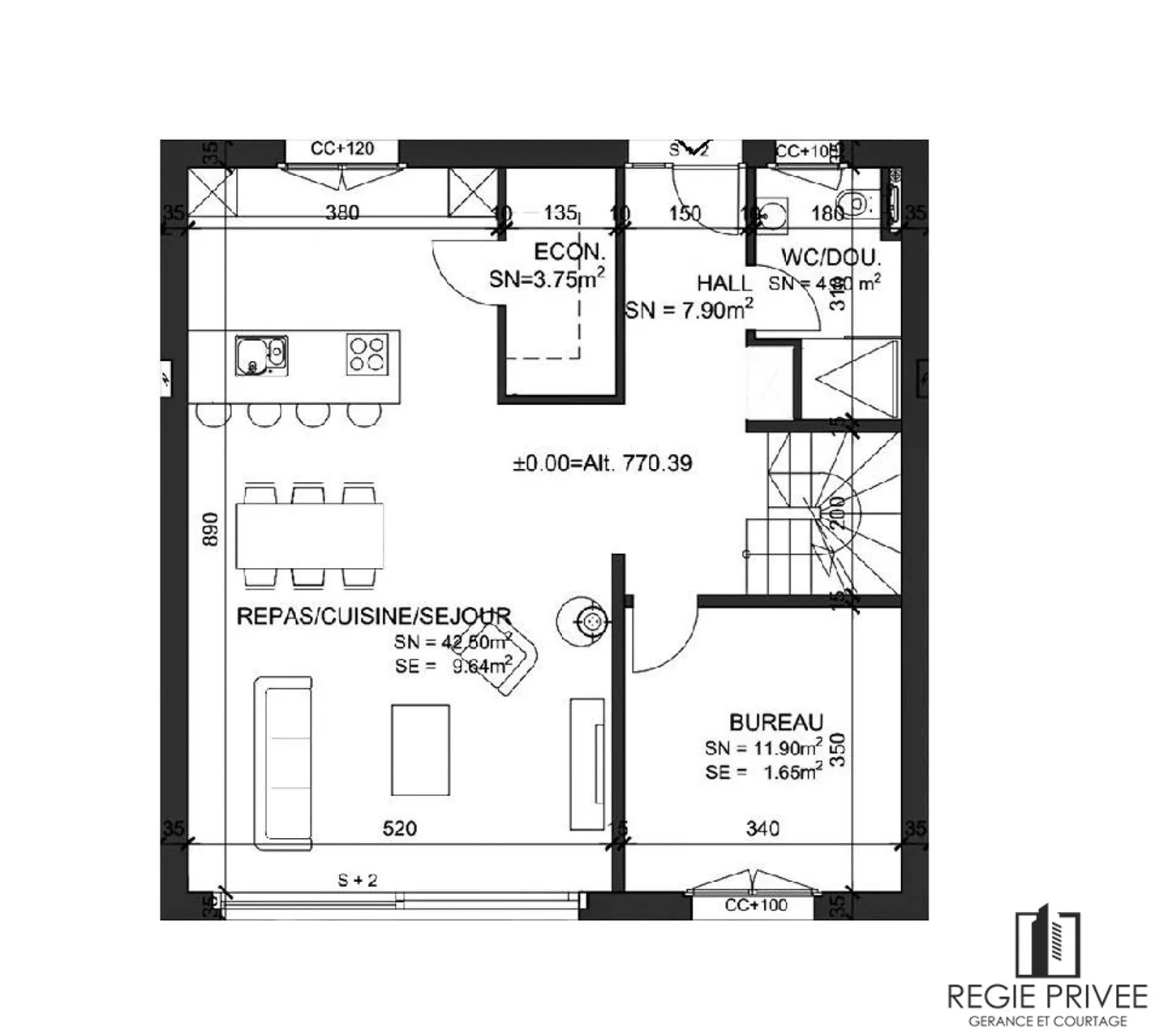 IL PRIVILEGIO DI VIVERE IN QUALCOSA DI NUOVO! Villa spaziosa in vendita su piano - Foto 15 di 20