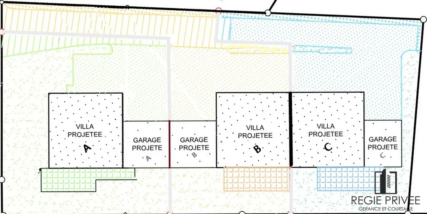 IL PRIVILEGIO DI VIVERE IN QUALCOSA DI NUOVO! Villa spaziosa in vendita su piano - Foto 20 di 20