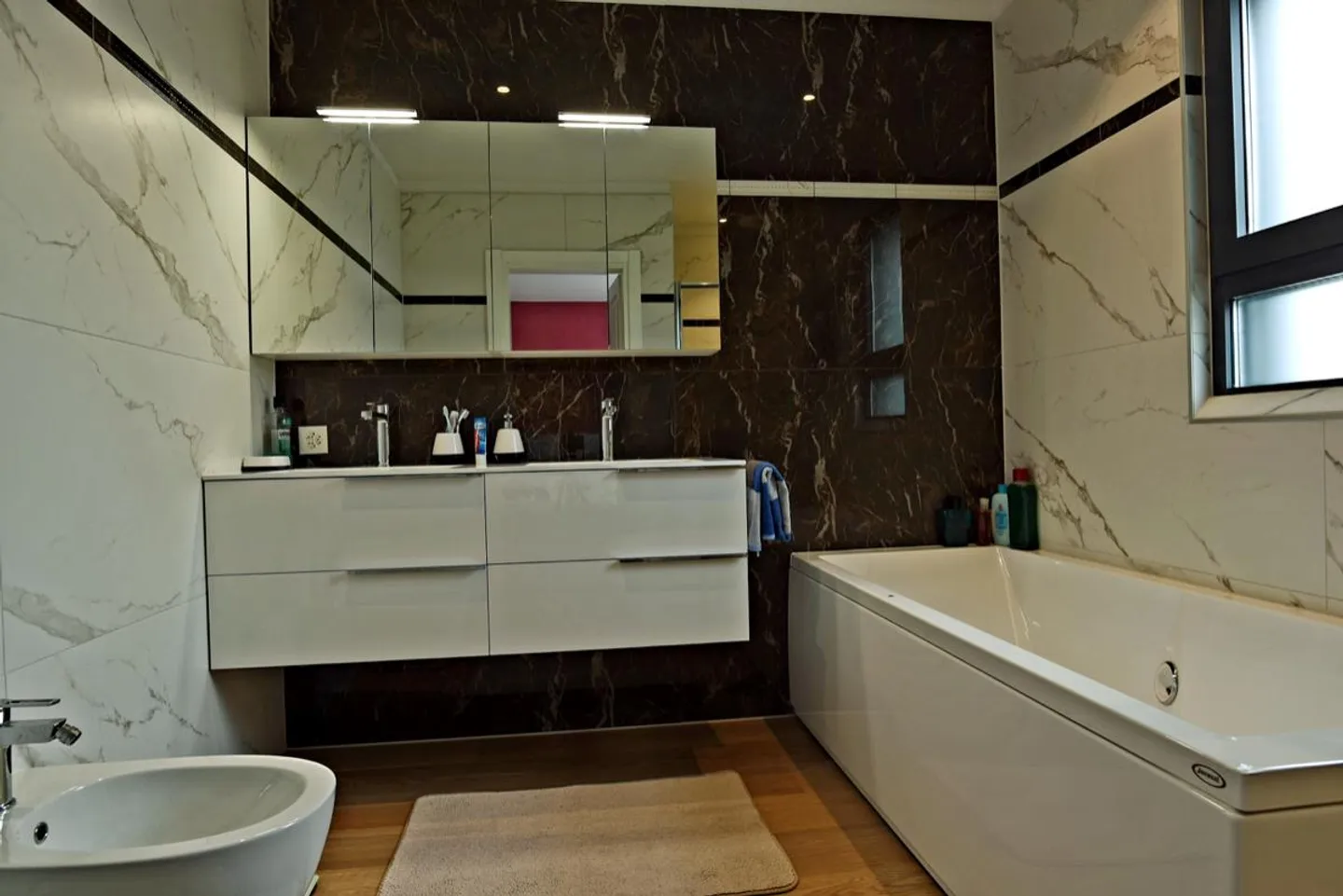 «nuova casa moderna  7 locali a Сadempino, al confine con Сureglia» - Foto 3 di 10