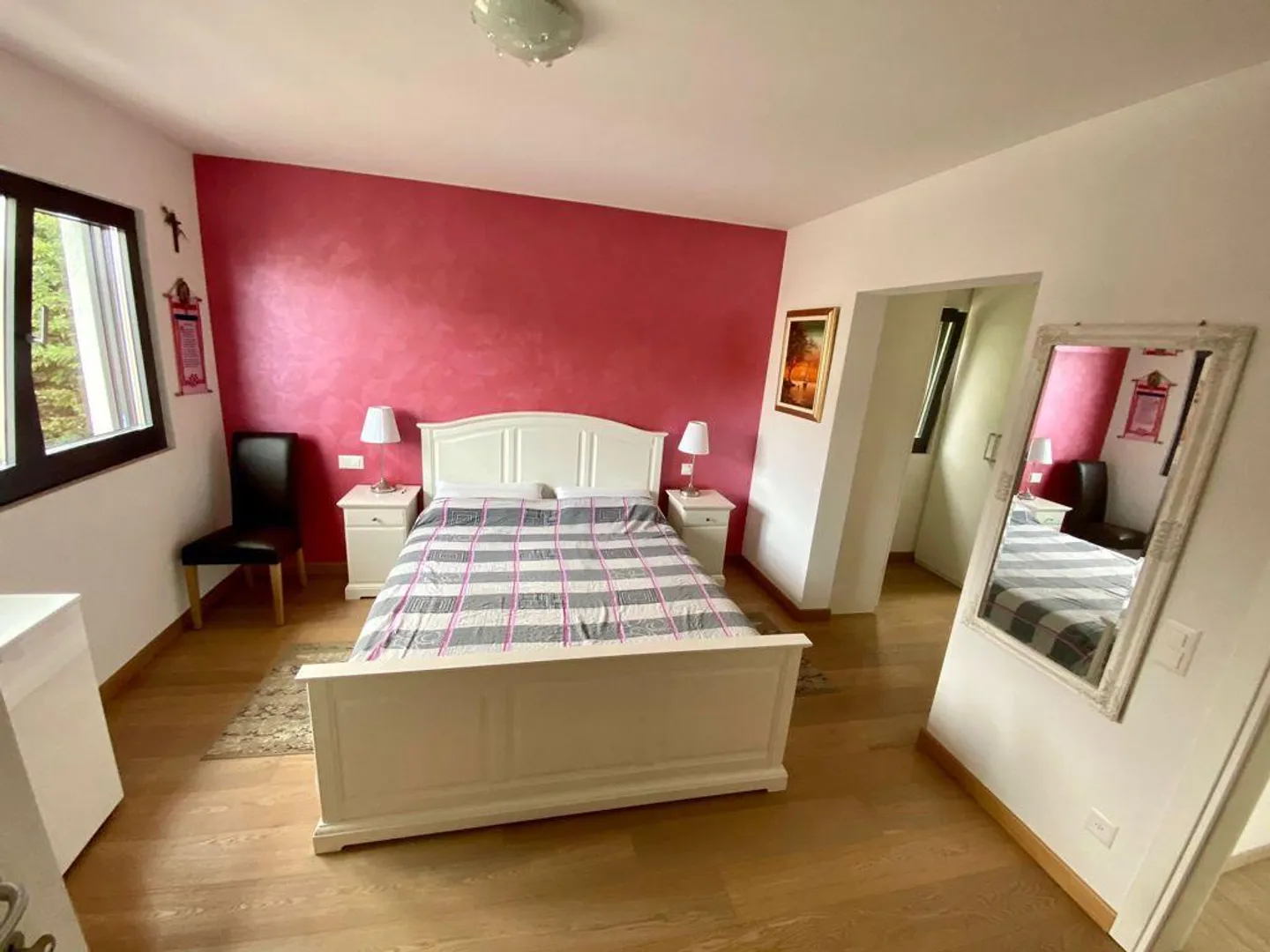 «nuova casa moderna  7 locali a Сadempino, al confine con Сureglia» - Foto 5 di 10