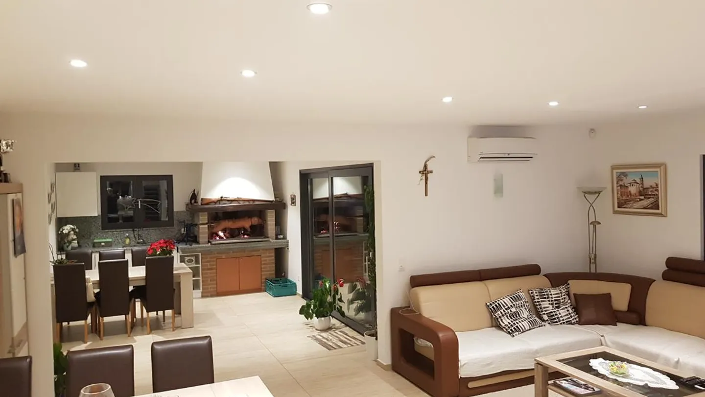 «nuova casa moderna  7 locali a Сadempino, al confine con Сureglia» - Foto 6 di 10