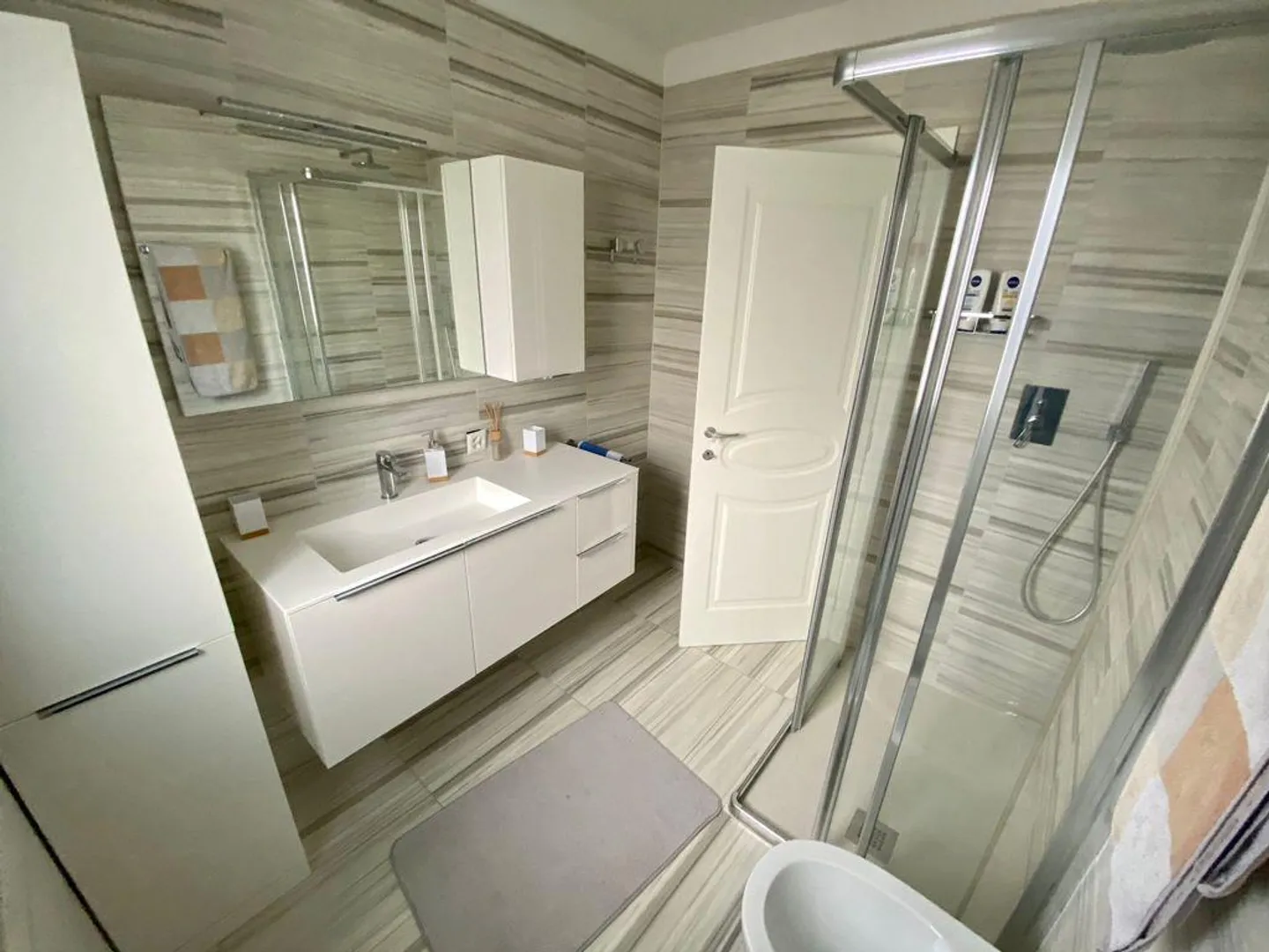 «nuova casa moderna  7 locali a Сadempino, al confine con Сureglia» - Foto 7 di 10