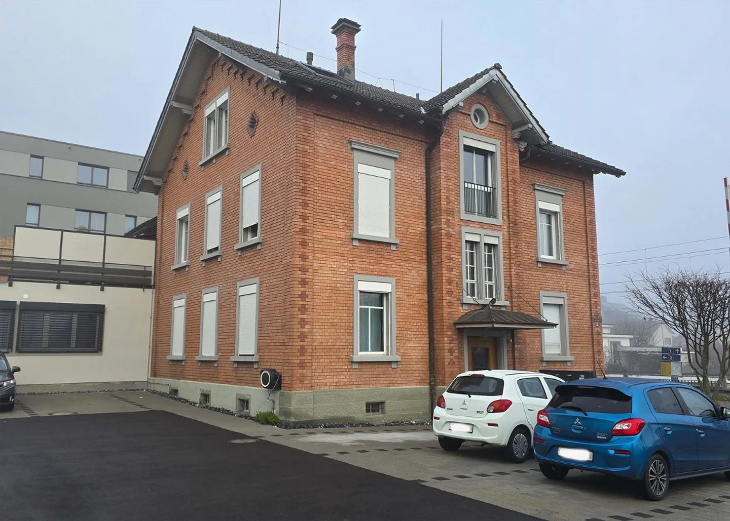 2 Room Apartment with 38 m2 Living Space - Photo 1 of 10