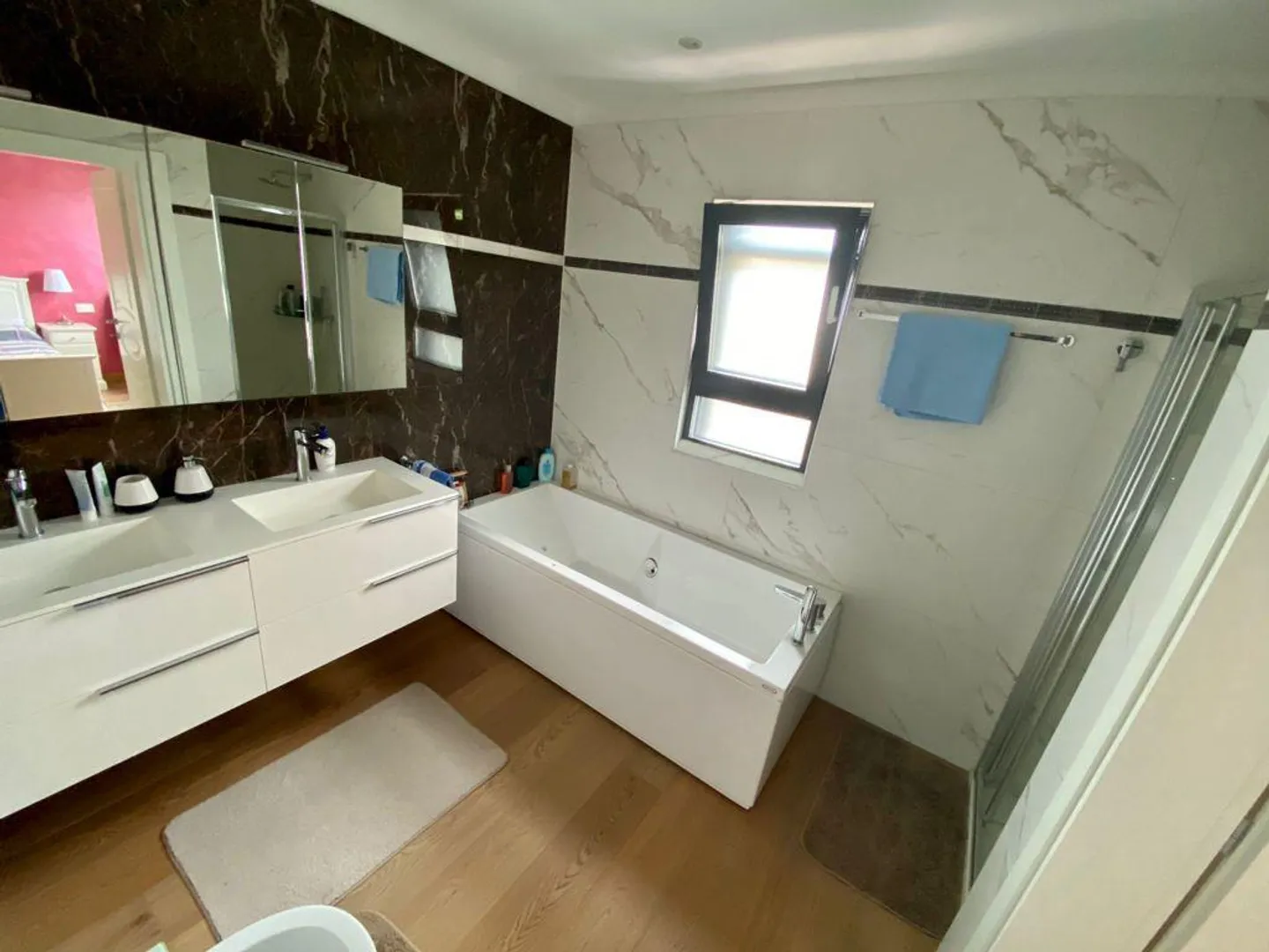 «nuova casa moderna  7 locali a Сadempino, al confine con Сureglia» - Foto 8 di 10