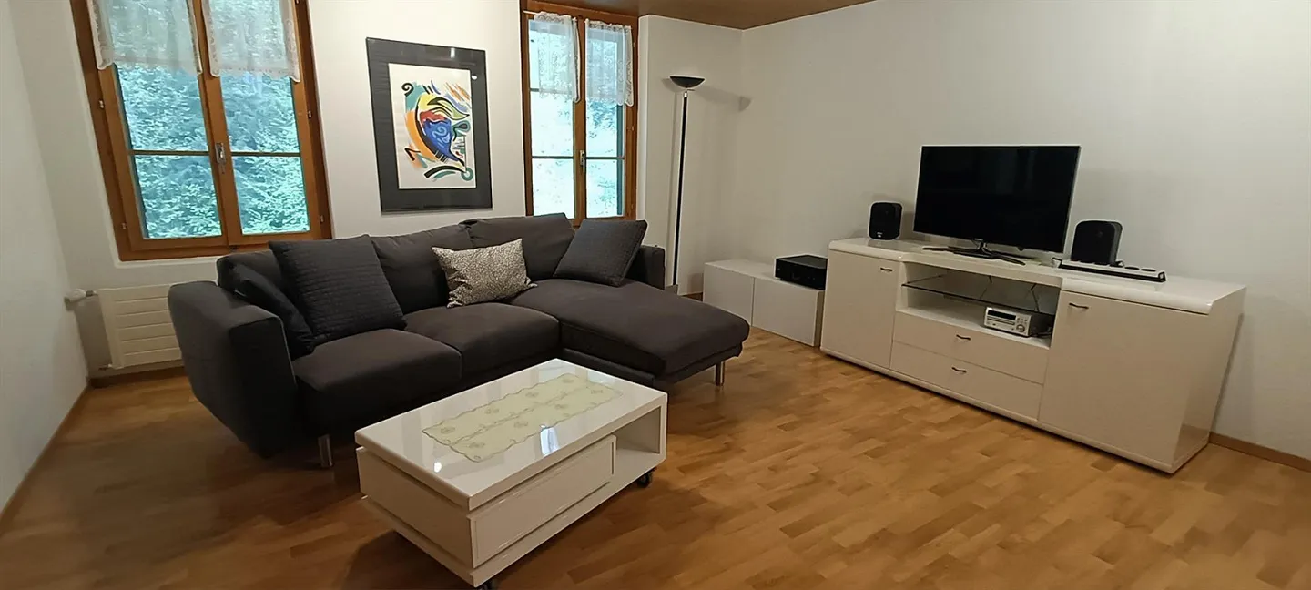 Appartamento fuori dal villaggio nel verde - Foto 4 di 6