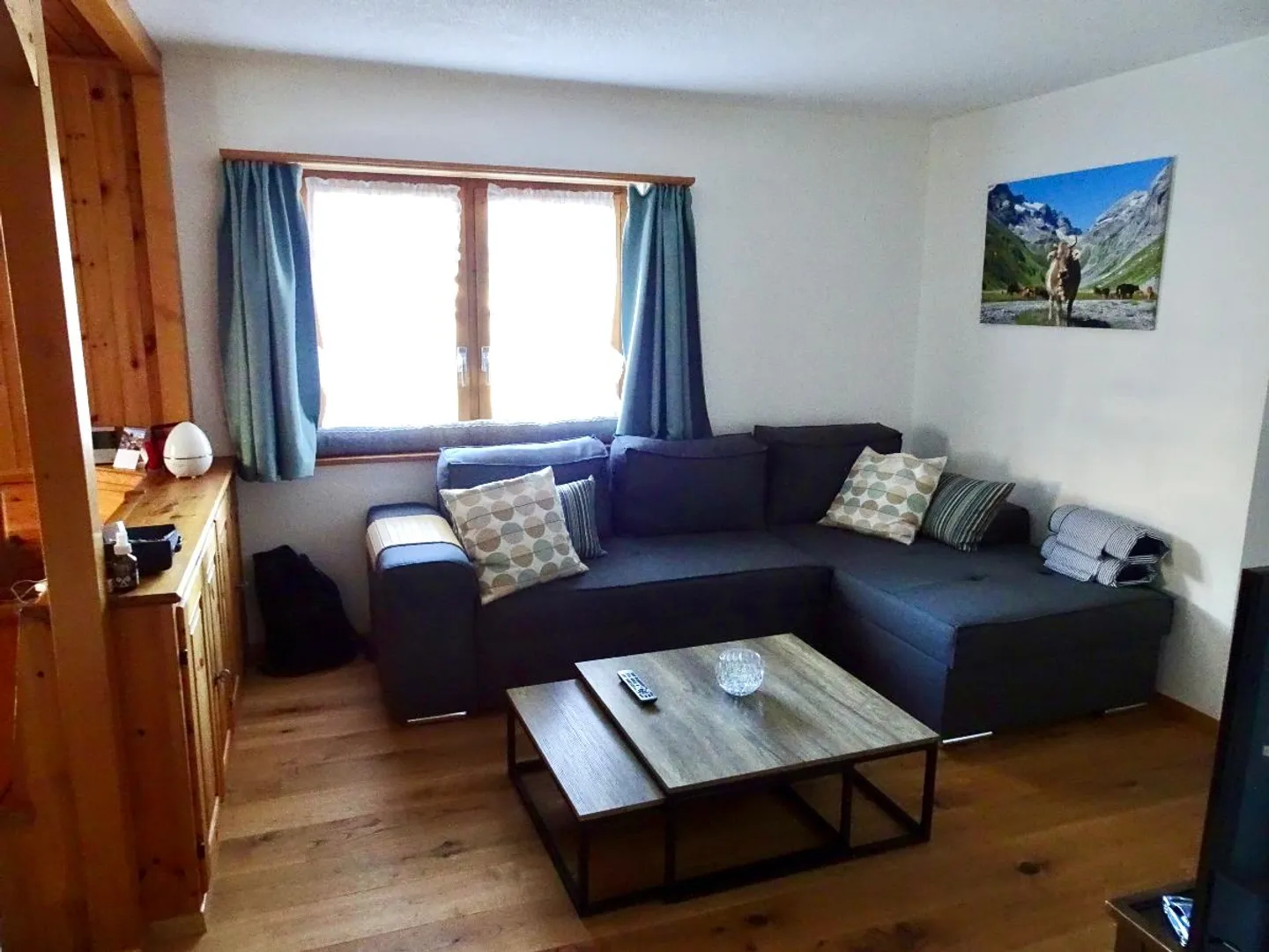 3.5 Room Apartment - Photo 1 of 5