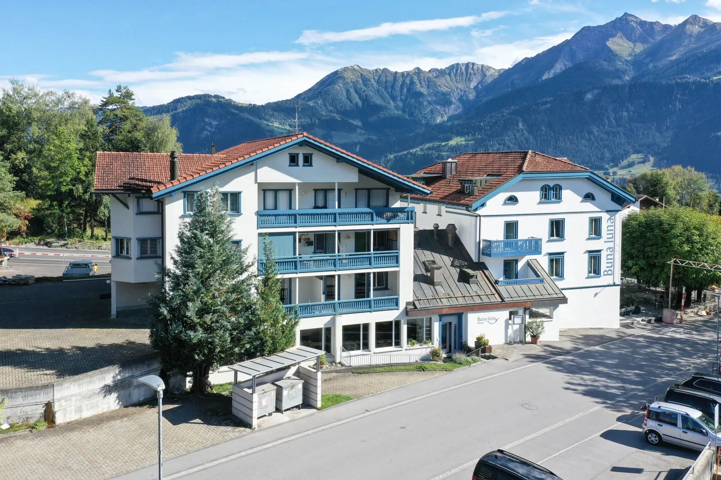 Appartamento (vacanze) di 3,5 stanze recentemente ristrutturato a Laax - Foto 10 di 10