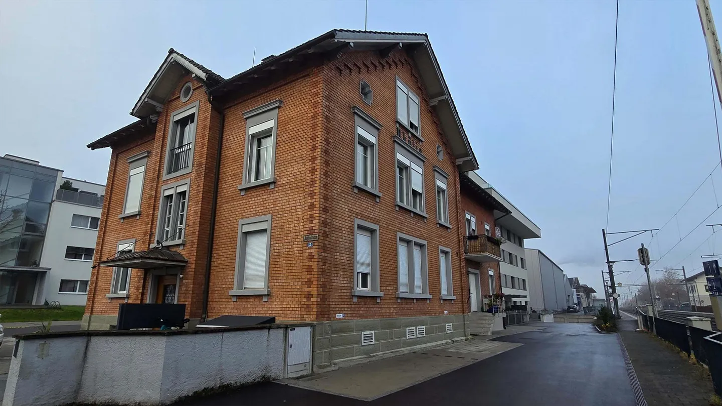 2 Room Apartment with 38 m2 Living Space - Photo 2 of 10