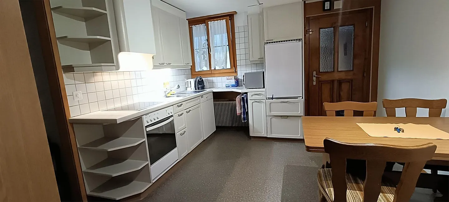 Appartamento fuori dal villaggio nel verde - Foto 6 di 6