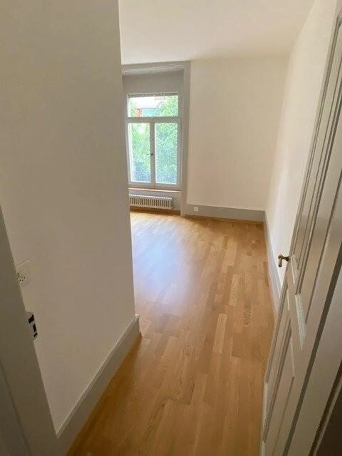 Charmante 3-Zimmerwohnung in Biel - Foto 9 von 10
