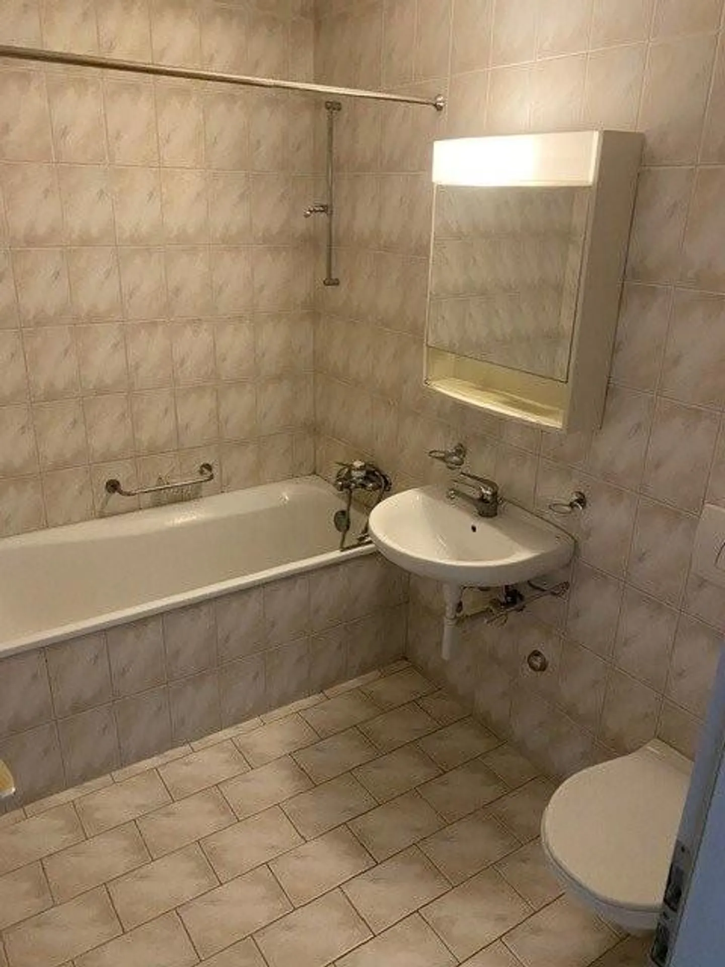 Charmante 3-Zimmerwohnung in Biel - Foto 10 von 10