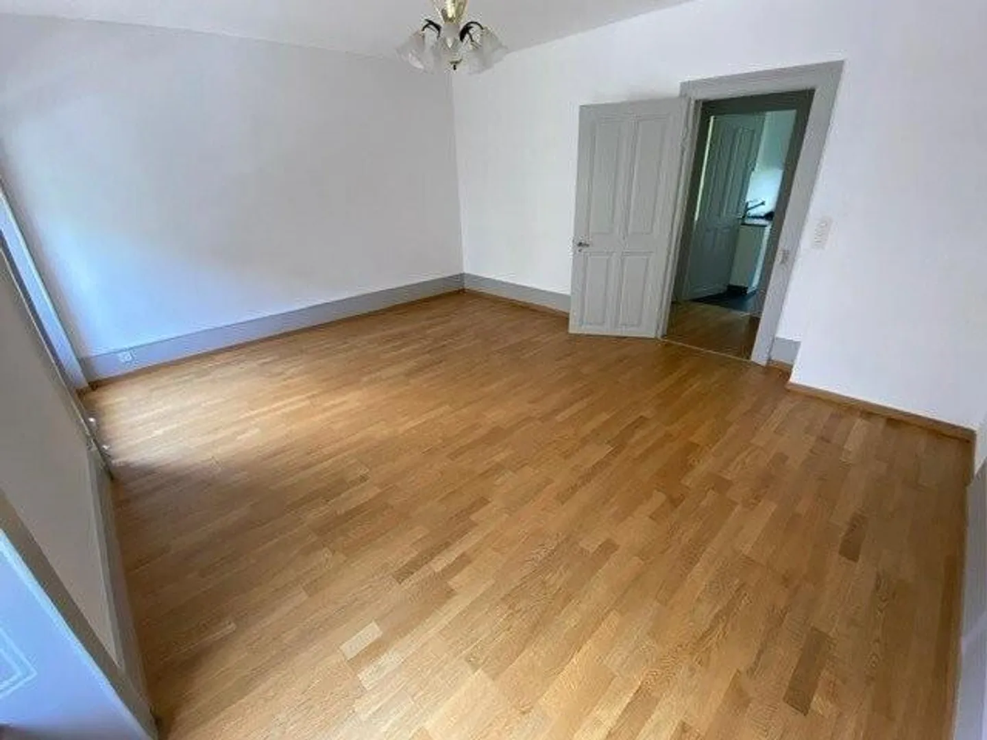 Charmante 3-Zimmerwohnung in Biel - Foto 5 von 10