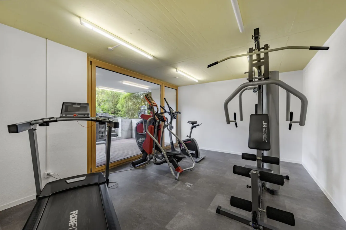 VIVERE IN RIVA AL LAGO Appartamento con giardino 4,5 stanze a Iseltwald - Foto 18 di 18