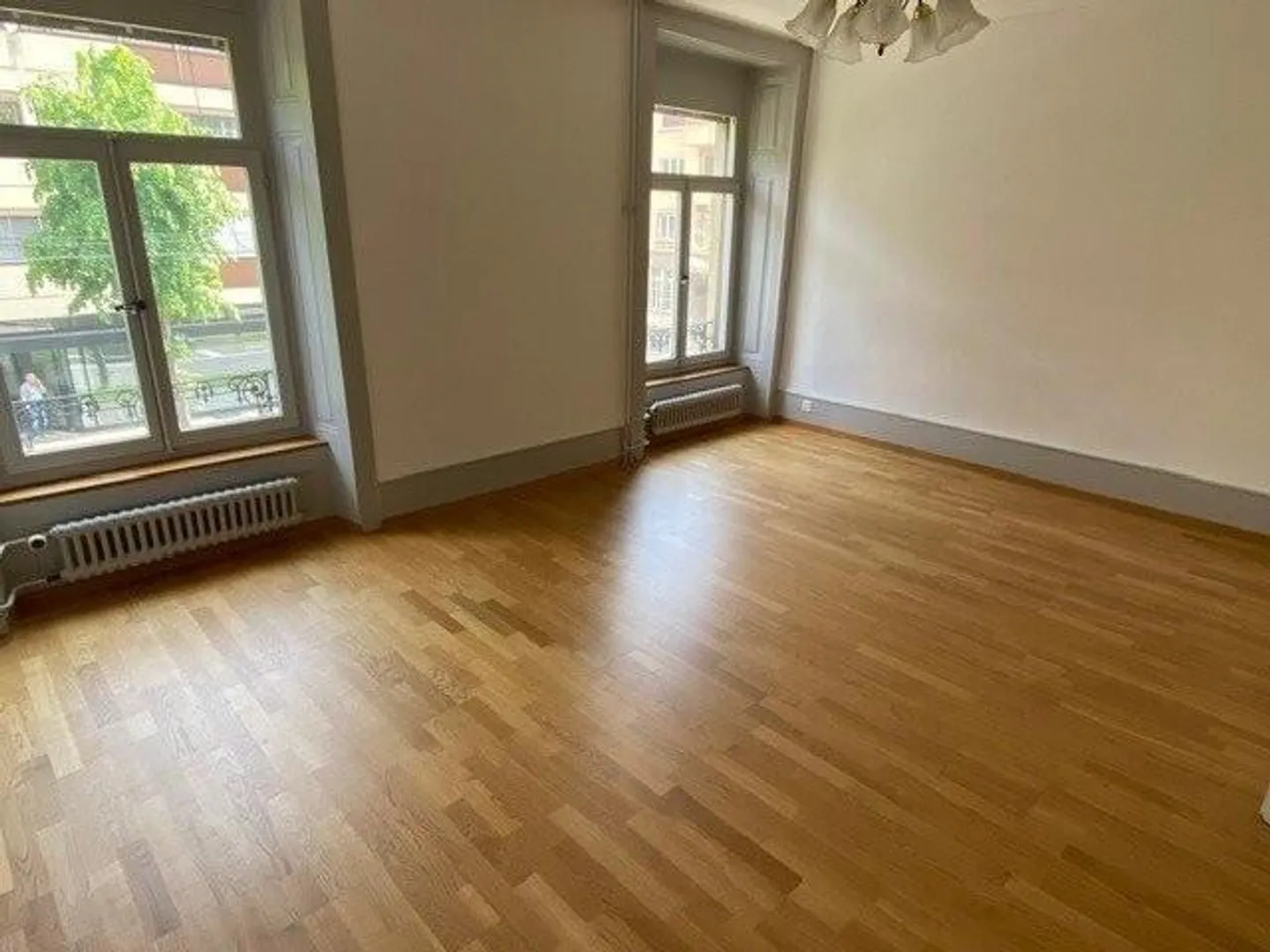 Charmante 3-Zimmerwohnung in Biel - Foto 6 von 10