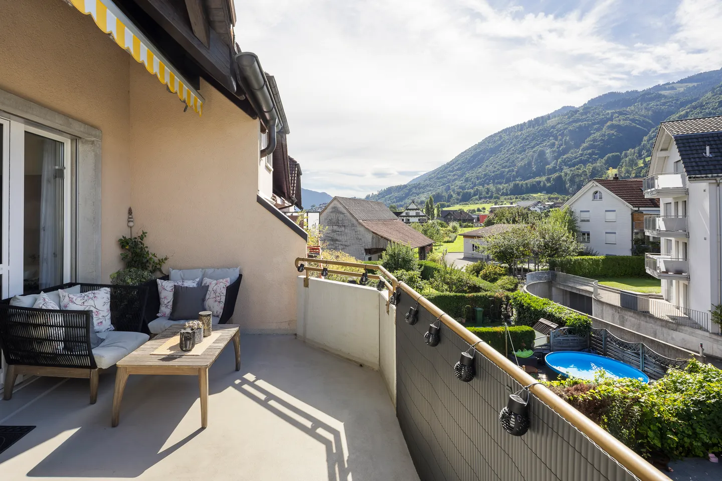 Geräumiges Familienhaus in zentraler Lage - Foto 11 von 12