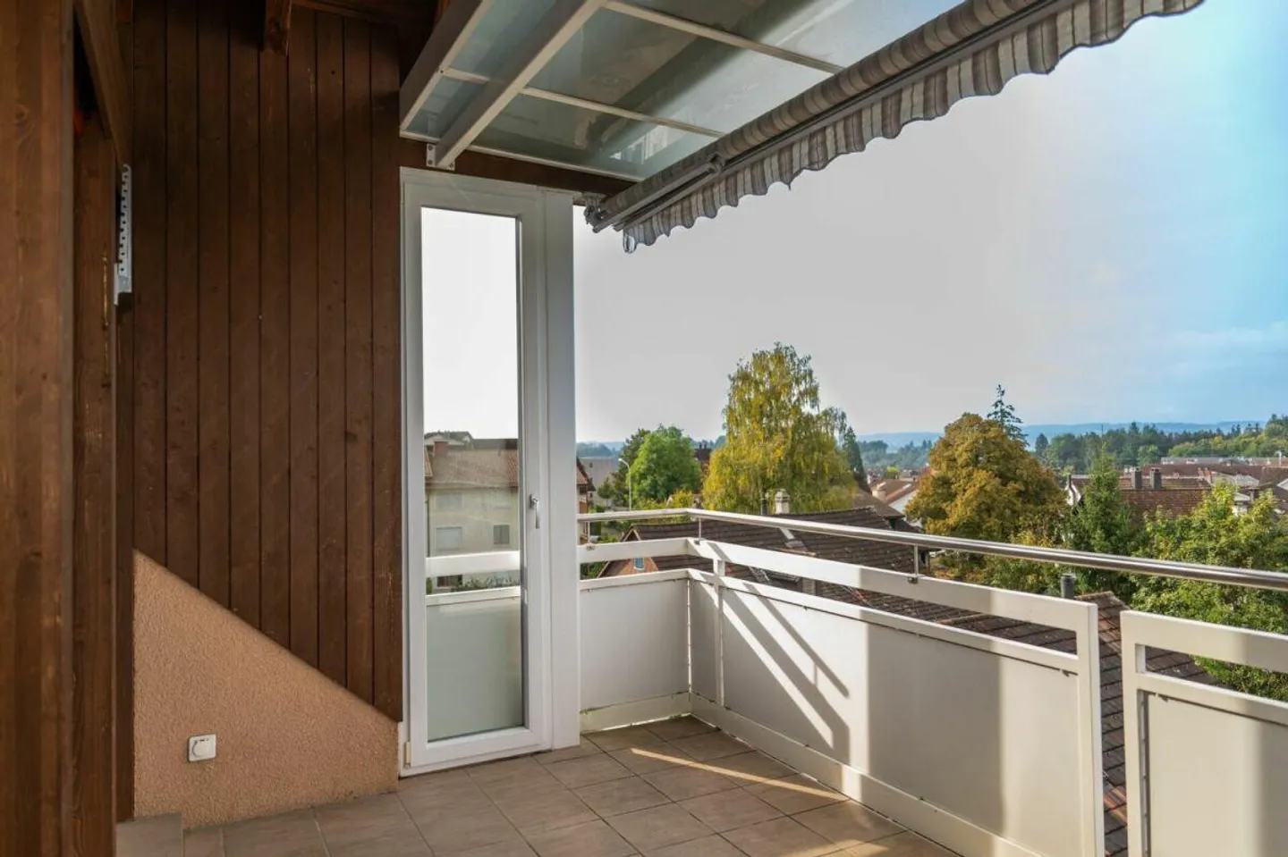 Maisonette esclusiva con vista panoramica mozzafiato! - Foto 4 di 14