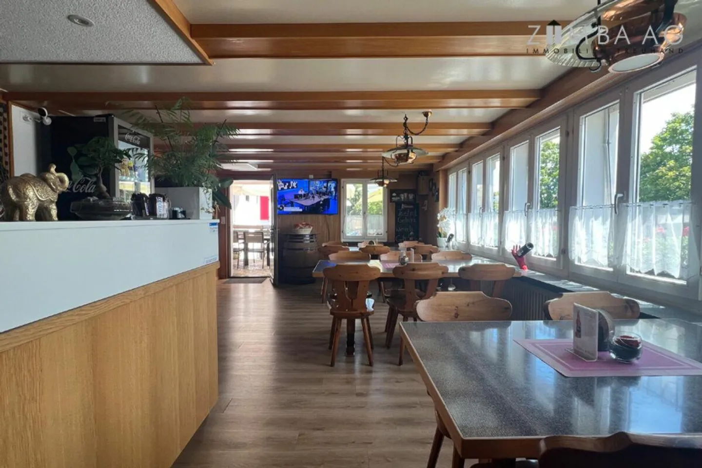 Amriswil: Restaurant to start immediately - Photo 2 of 13