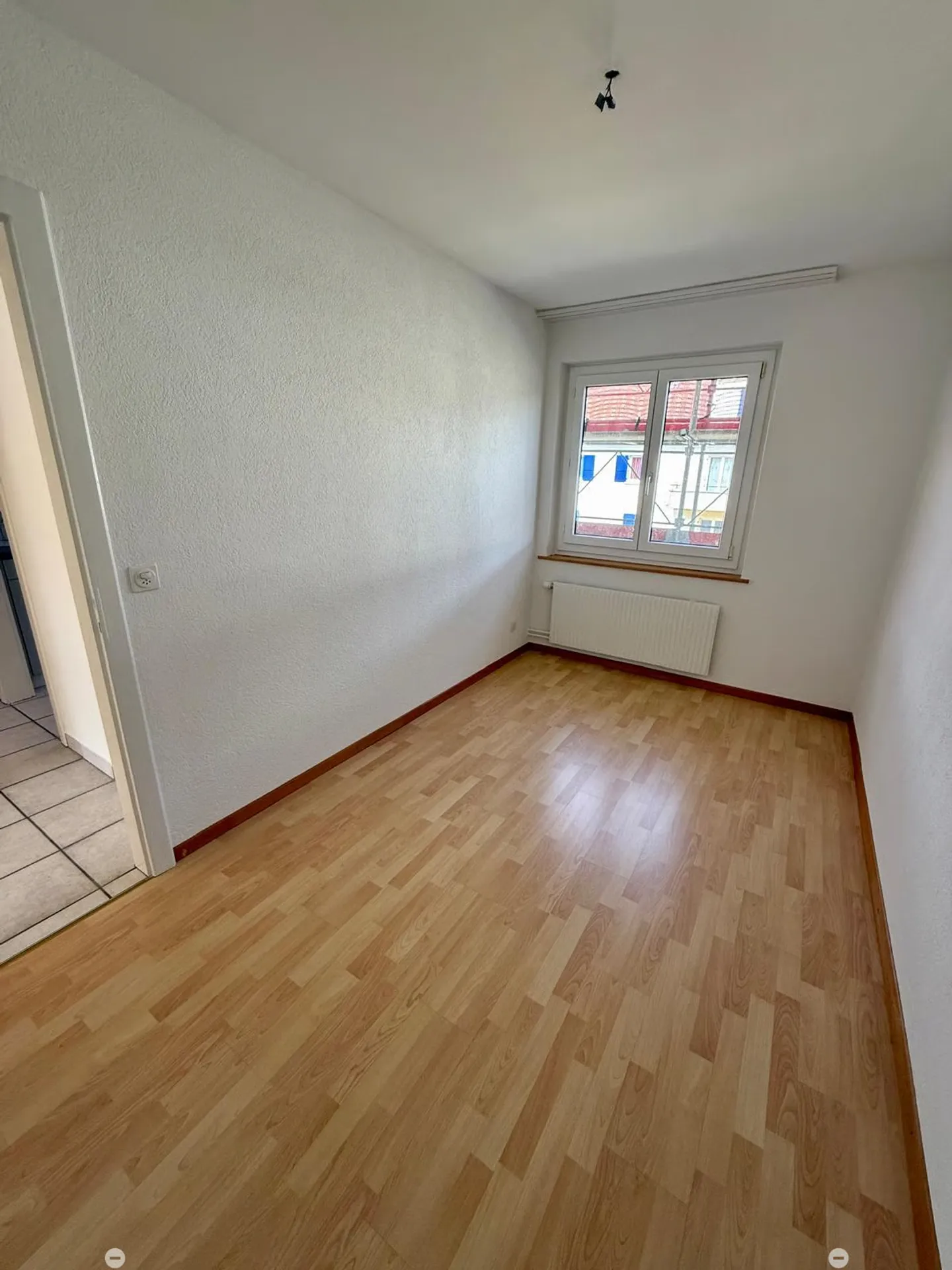 3-Zimmerwohnung in Wohnbaugenossenschaft / App. de 3 pièces dans une coopérative d'habitation - Photo 6 sur 7