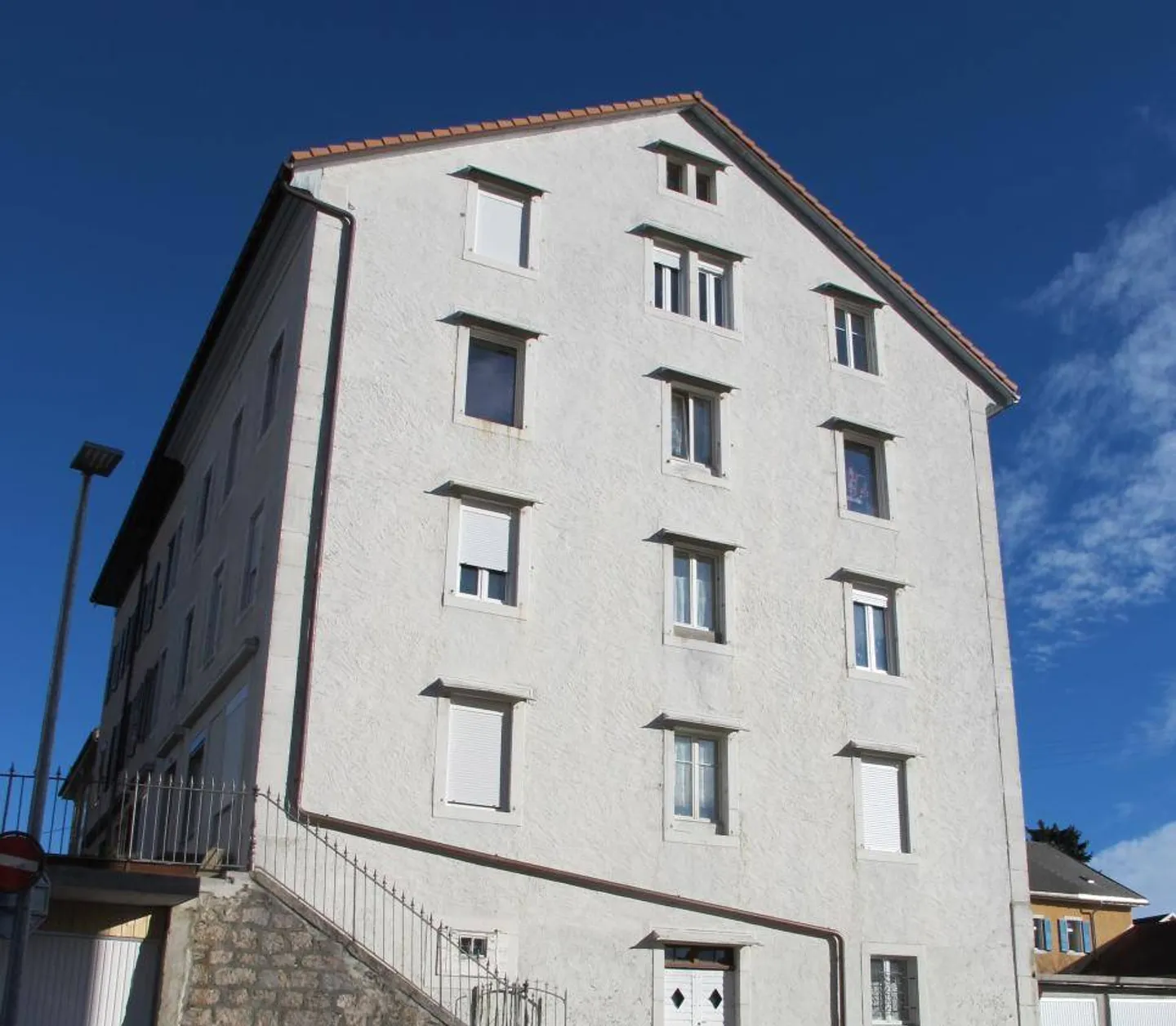 Edificio residenziale - Foto 4 di 13