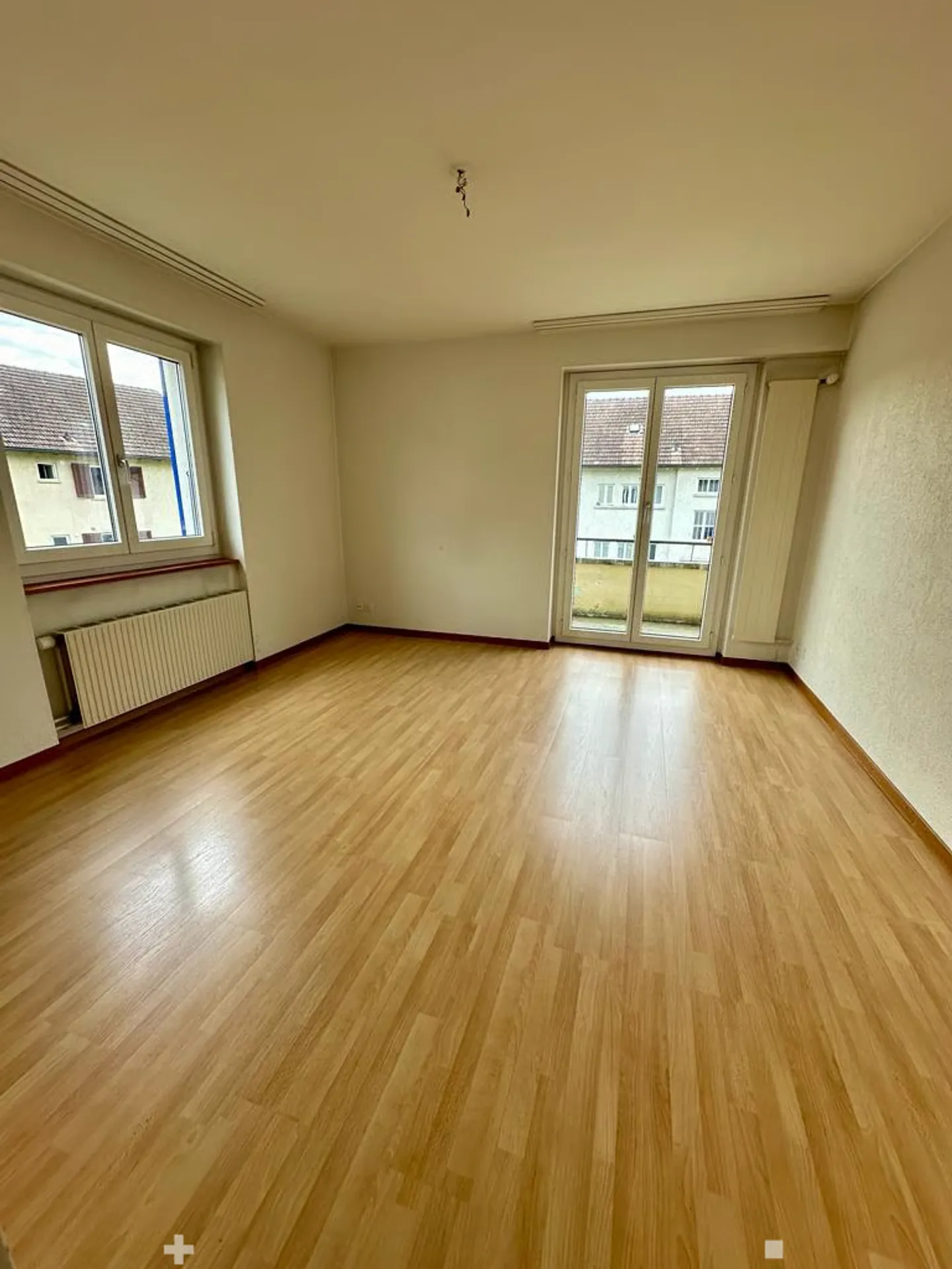3-Zimmerwohnung in Wohnbaugenossenschaft / App. de 3 pièces dans une coopérative d'habitation - Photo 2 sur 7