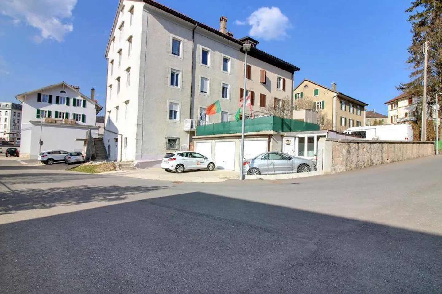 Edificio residenziale - Foto 6 di 13