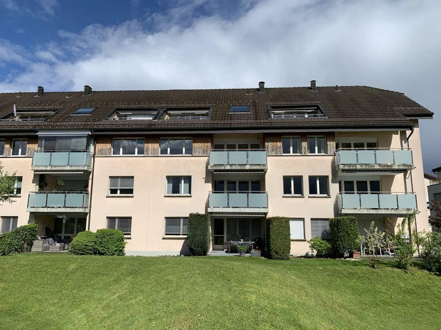 Attractive apartment with a beautiful view of greenery! - Photo 12 of 12