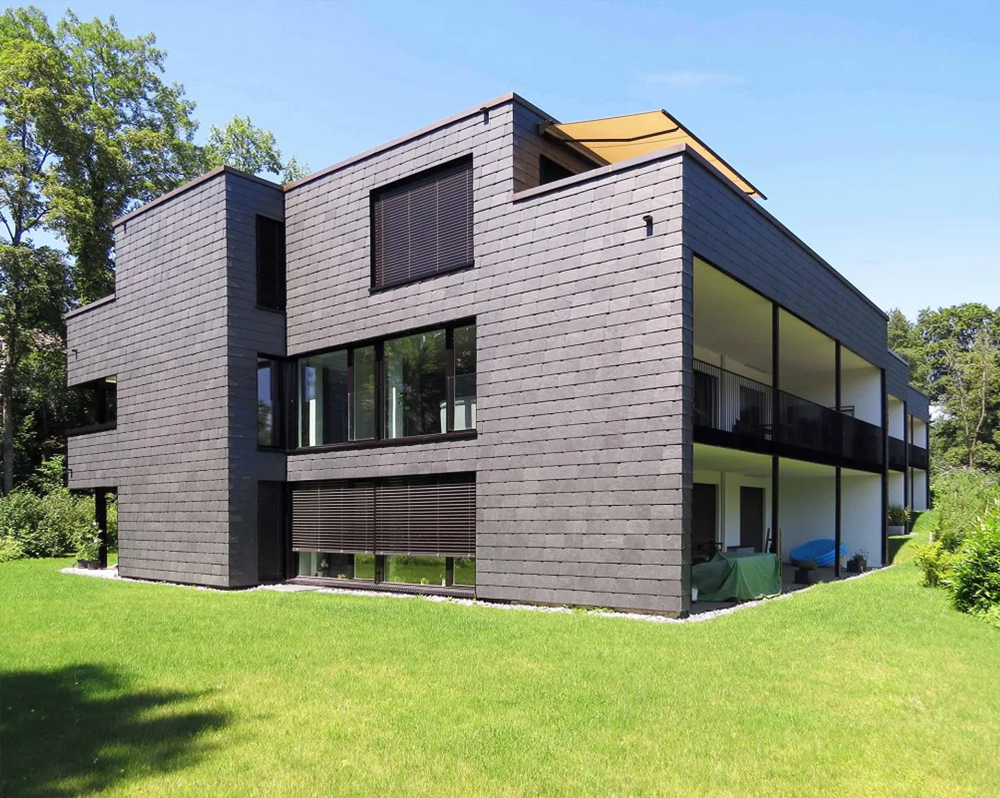 Einzigartige Wohnung mit Terrassen - Foto 3 von 4