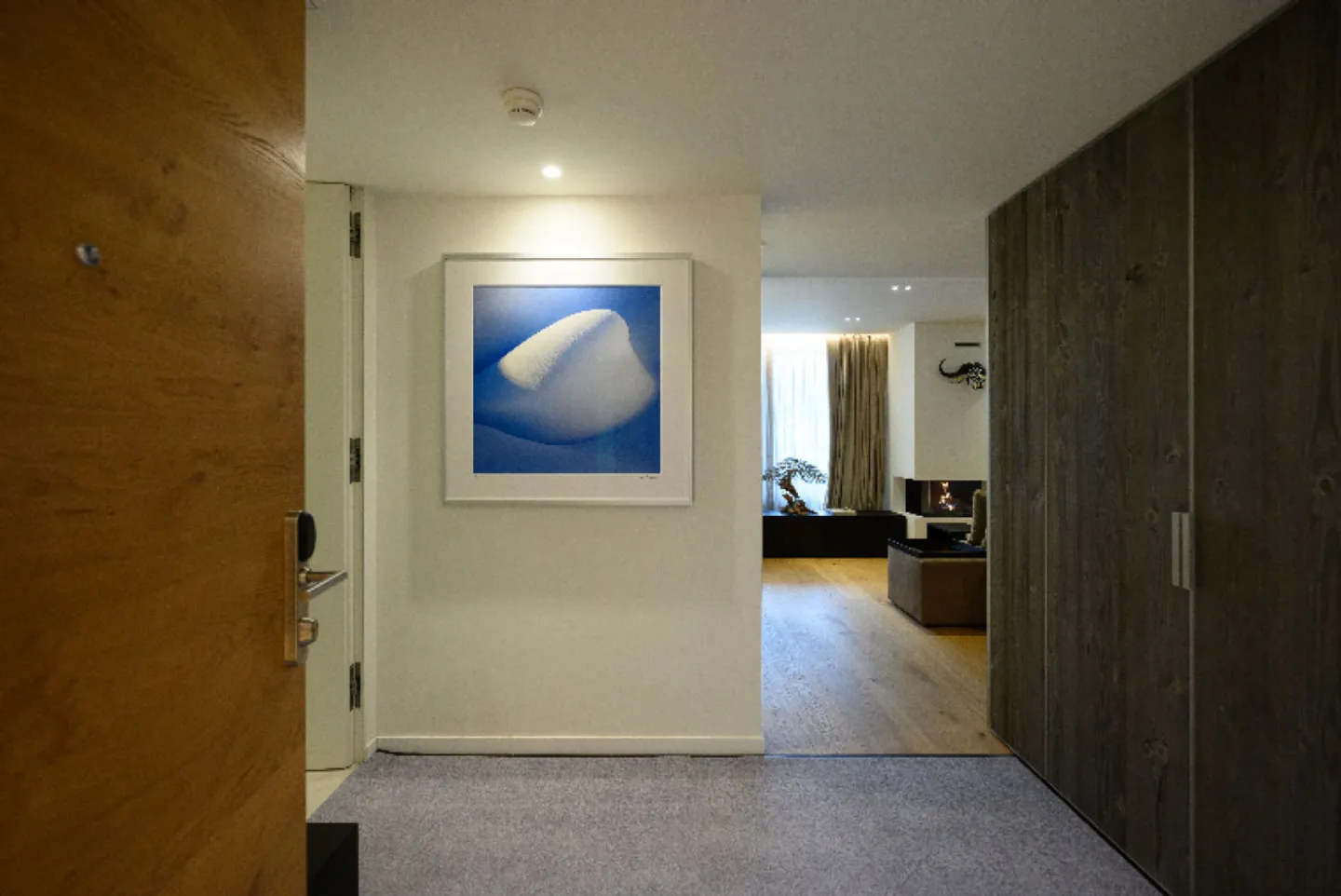 Luxury Penthouse with Mountain Views - Photo 6 of 13