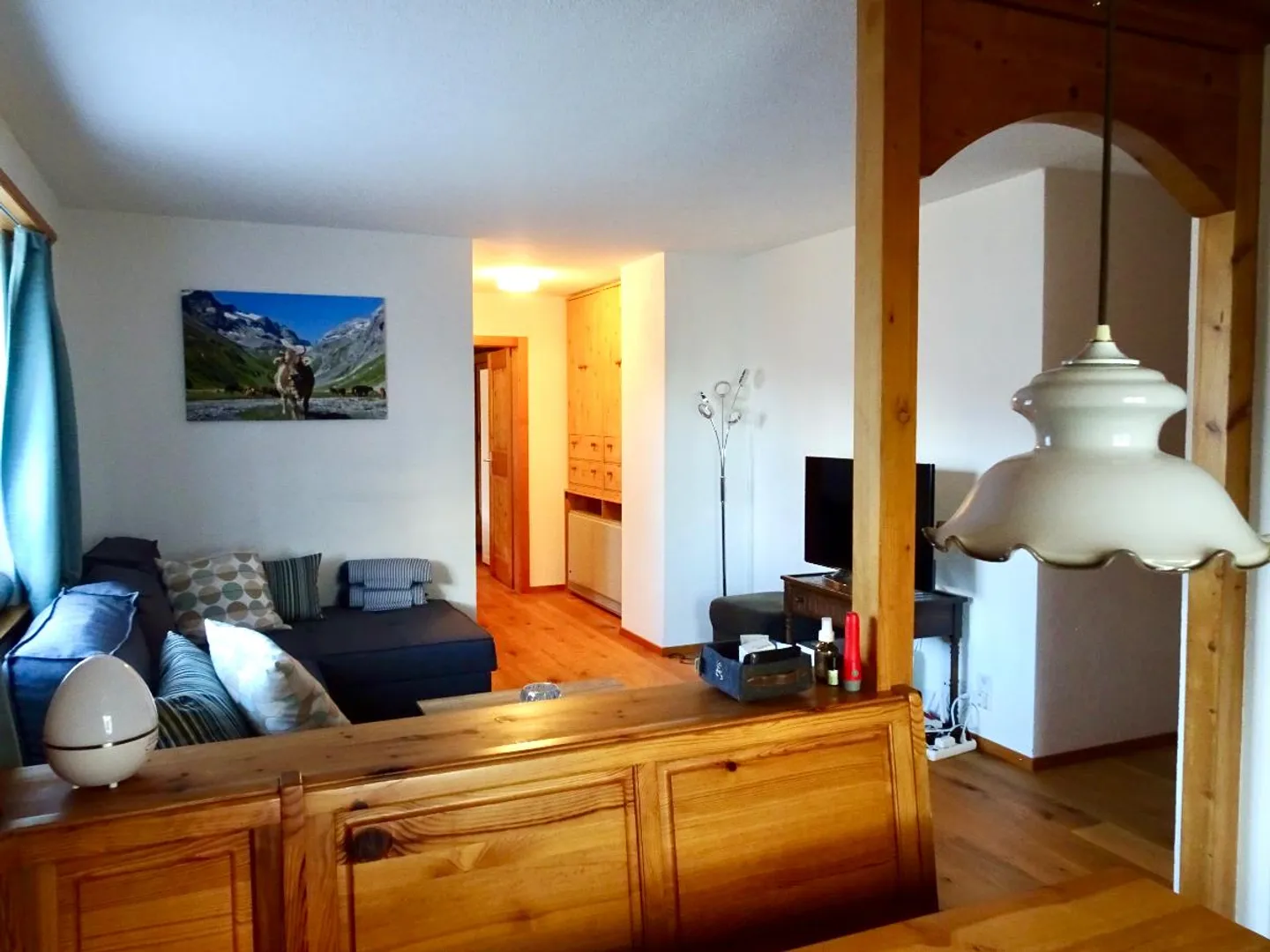 3.5 Room Apartment - Photo 2 of 5