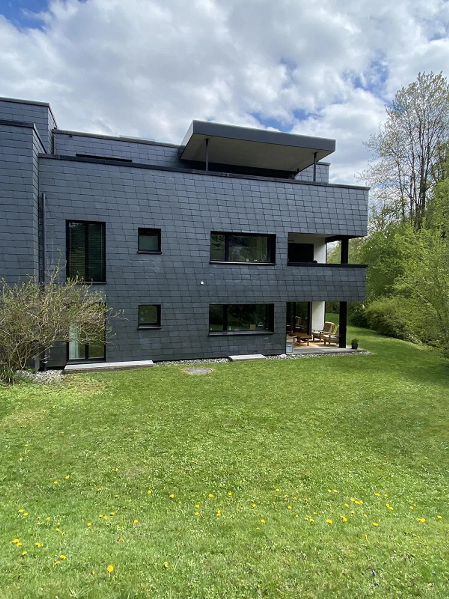 Einzigartige Wohnung mit Terrassen - Foto 4 von 4