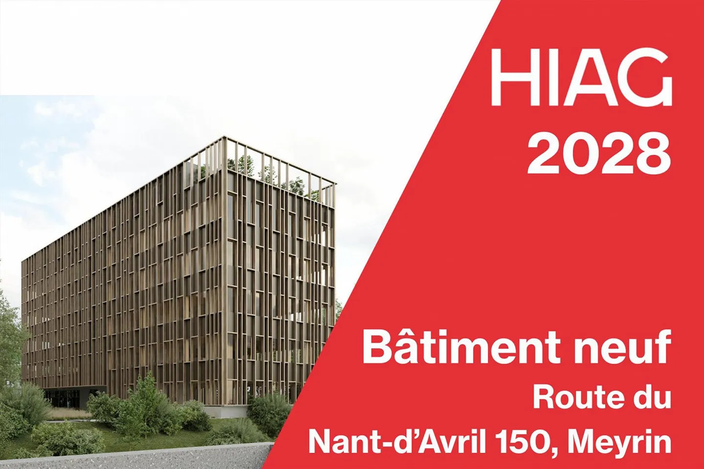 New building from 700m2 - The Hive Campus - Photo 1 of 11