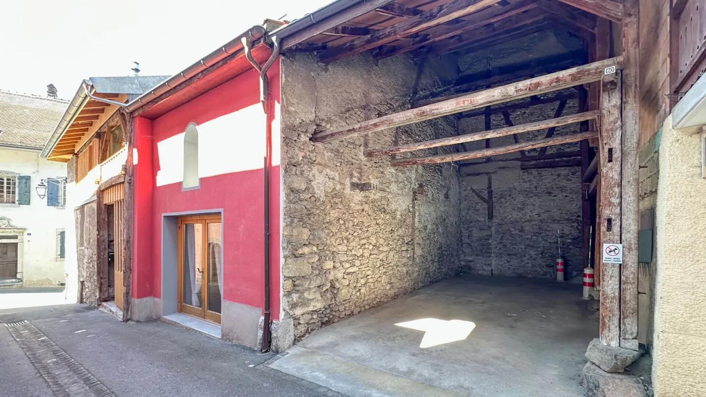 Duplex dans les combles de 6,5 pièces avec cachet et charme. - Photo 17 sur 18