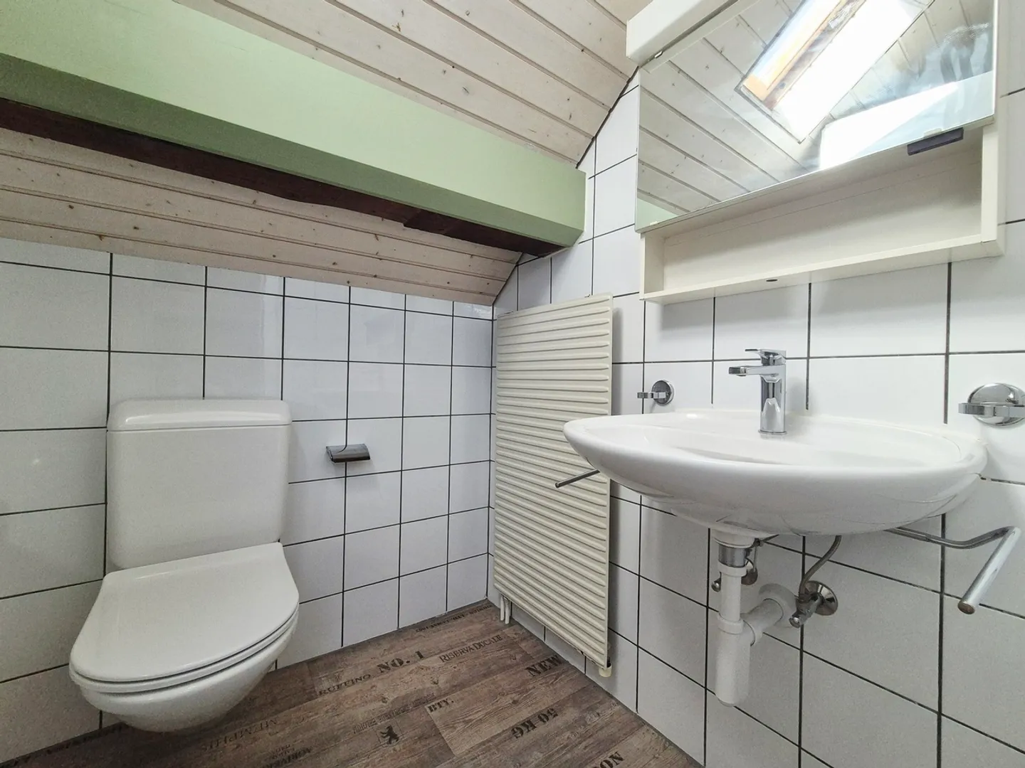 BROCFABRIQUE / 3,5-Zimmer-Duplex, 2026 renoviert - Foto 8 von 8