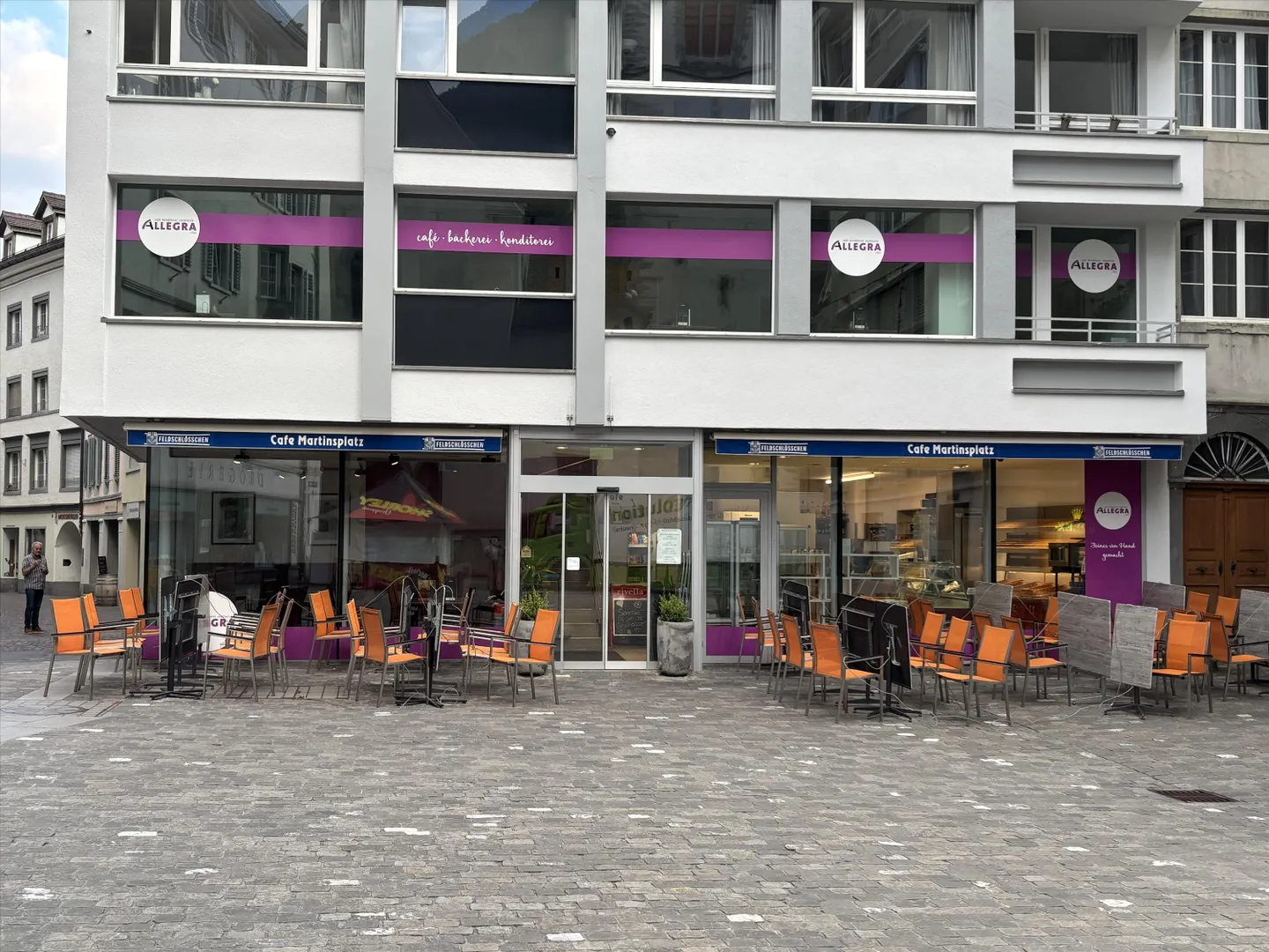 In the heart of Chur's old town - Where enjoyment meets history! - Photo 2 of 2