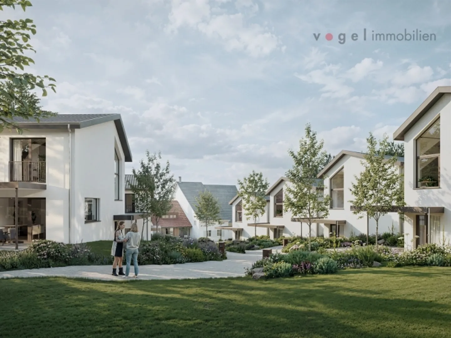 Modern Single-Family Homes in Lampenberg - Photo 1 of 1