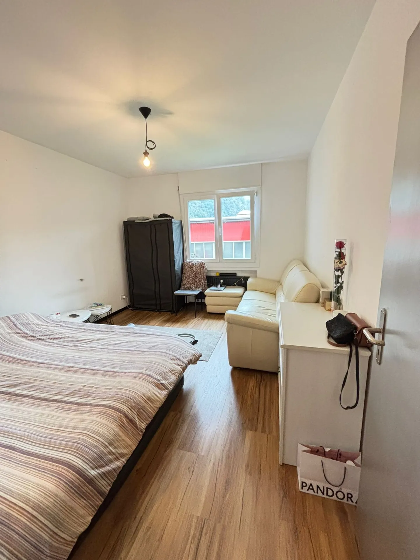 Gemütliche Wohnung mit Bergblick - Foto 6 von 11