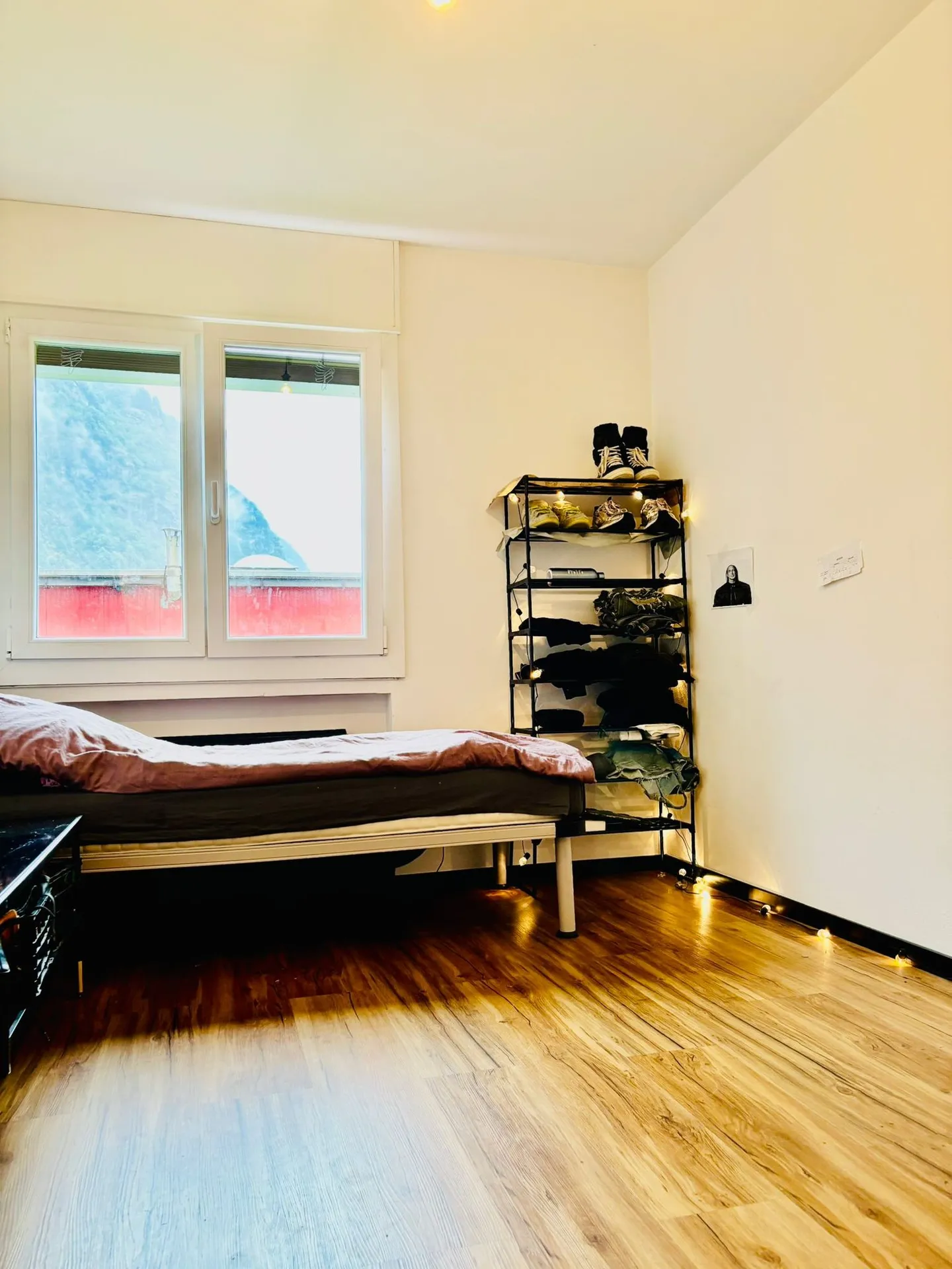 Gemütliche Wohnung mit Bergblick - Foto 7 von 11