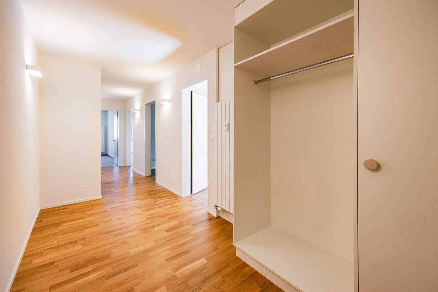 Neubauwohnung mit Waschturm - in ruhiger Wohnlage von Feldbrunnen - Foto 8 von 9