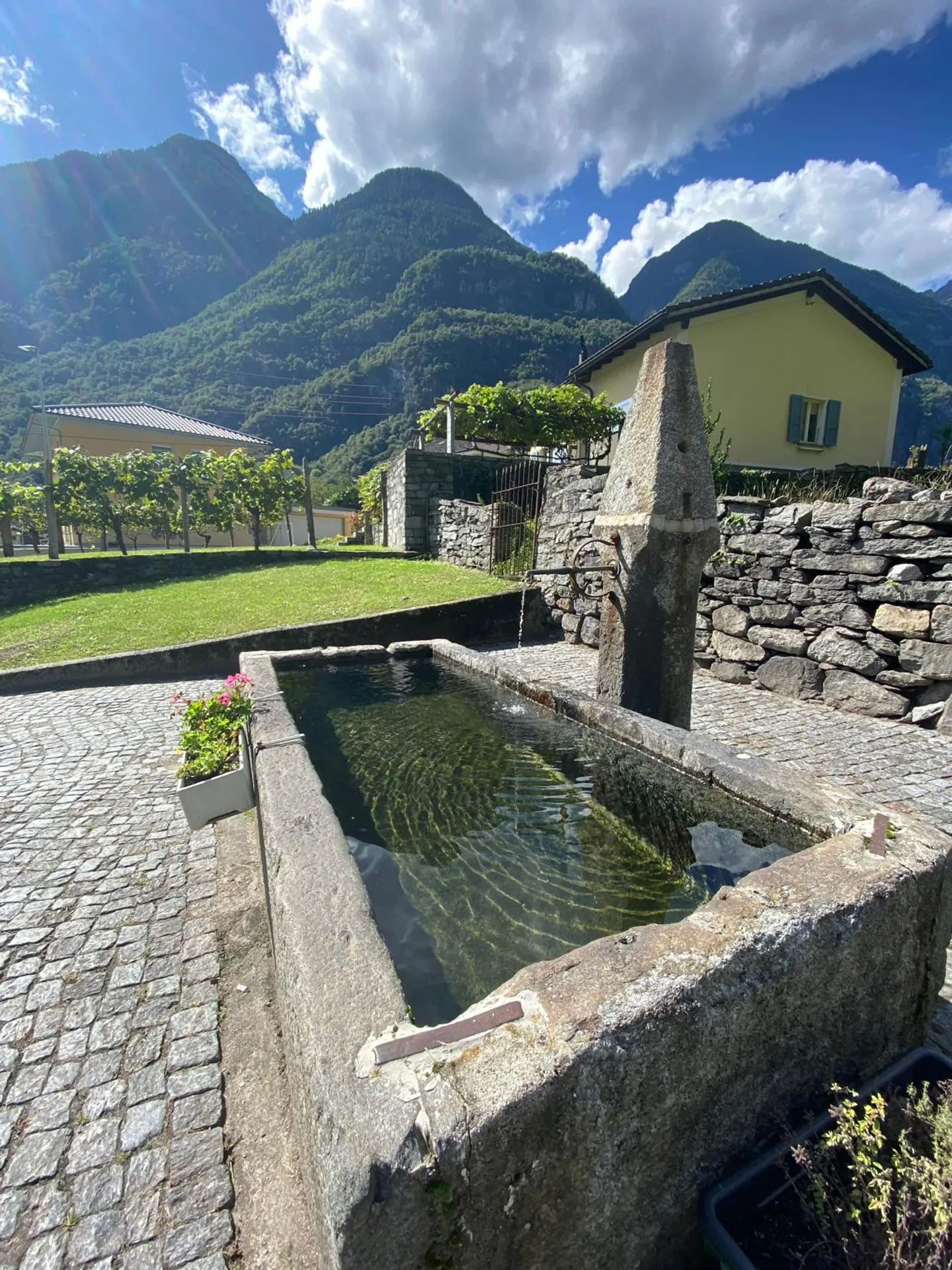 Gemütliche Wohnung mit Bergblick - Foto 11 von 11