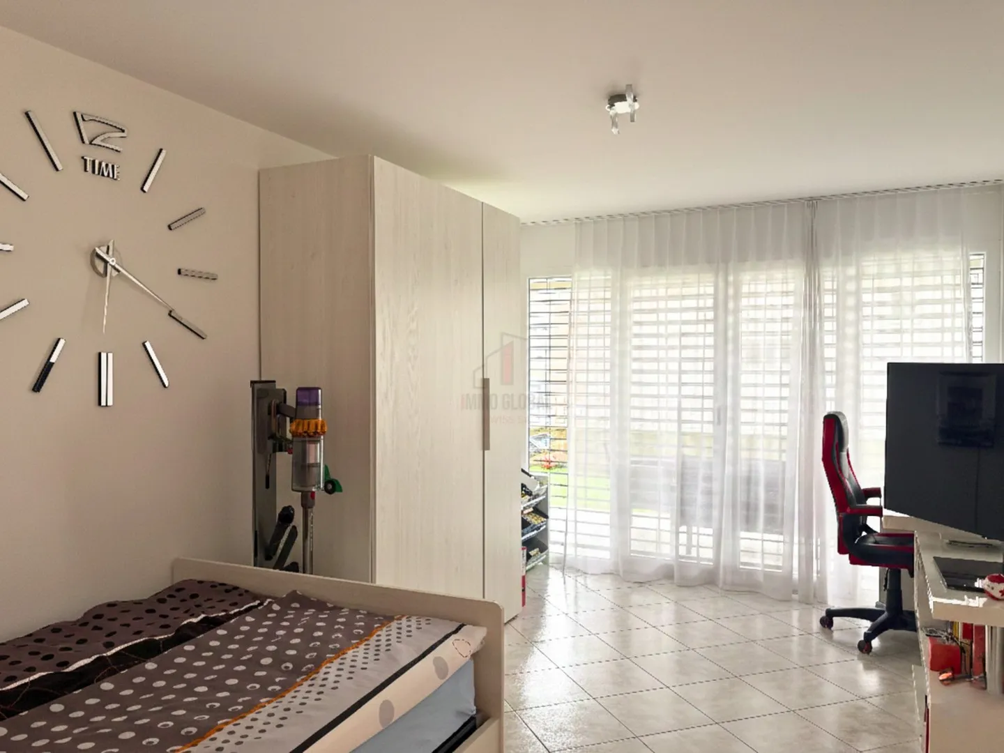 Modernes Apartment mit Garten - Foto 6 von 12
