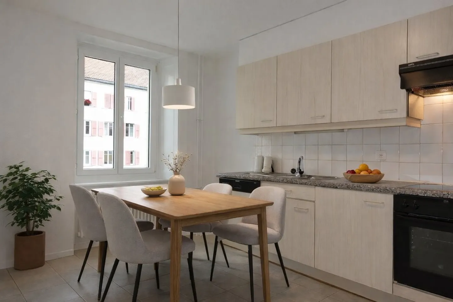 Unique apartments after renovation - Elegant 3.5 rooms - Photo 1 of 7