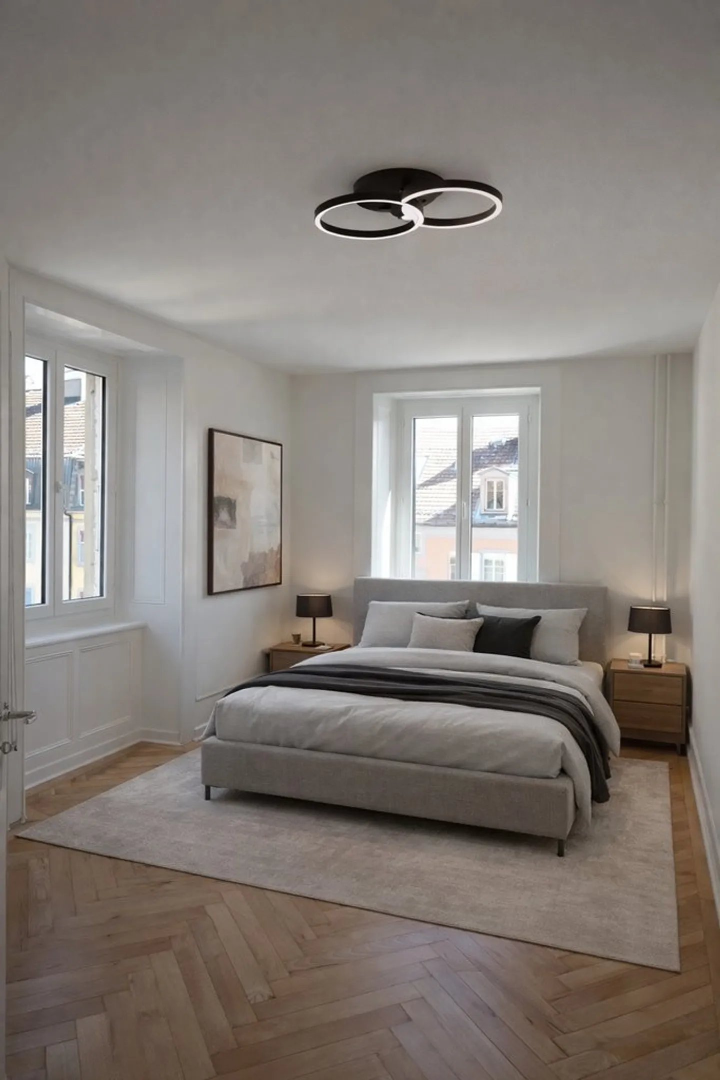 Unique apartments after renovation - Elegant 3.5 rooms - Photo 4 of 7