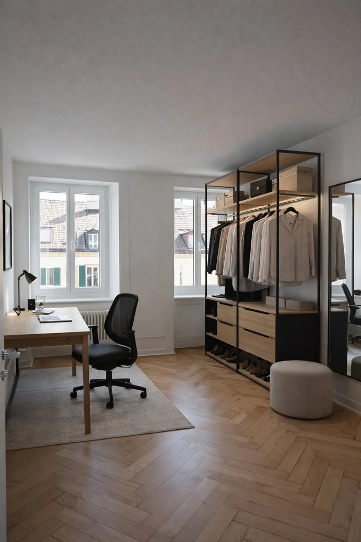 Unique apartments after renovation - Elegant 3.5 rooms - Photo 5 of 7