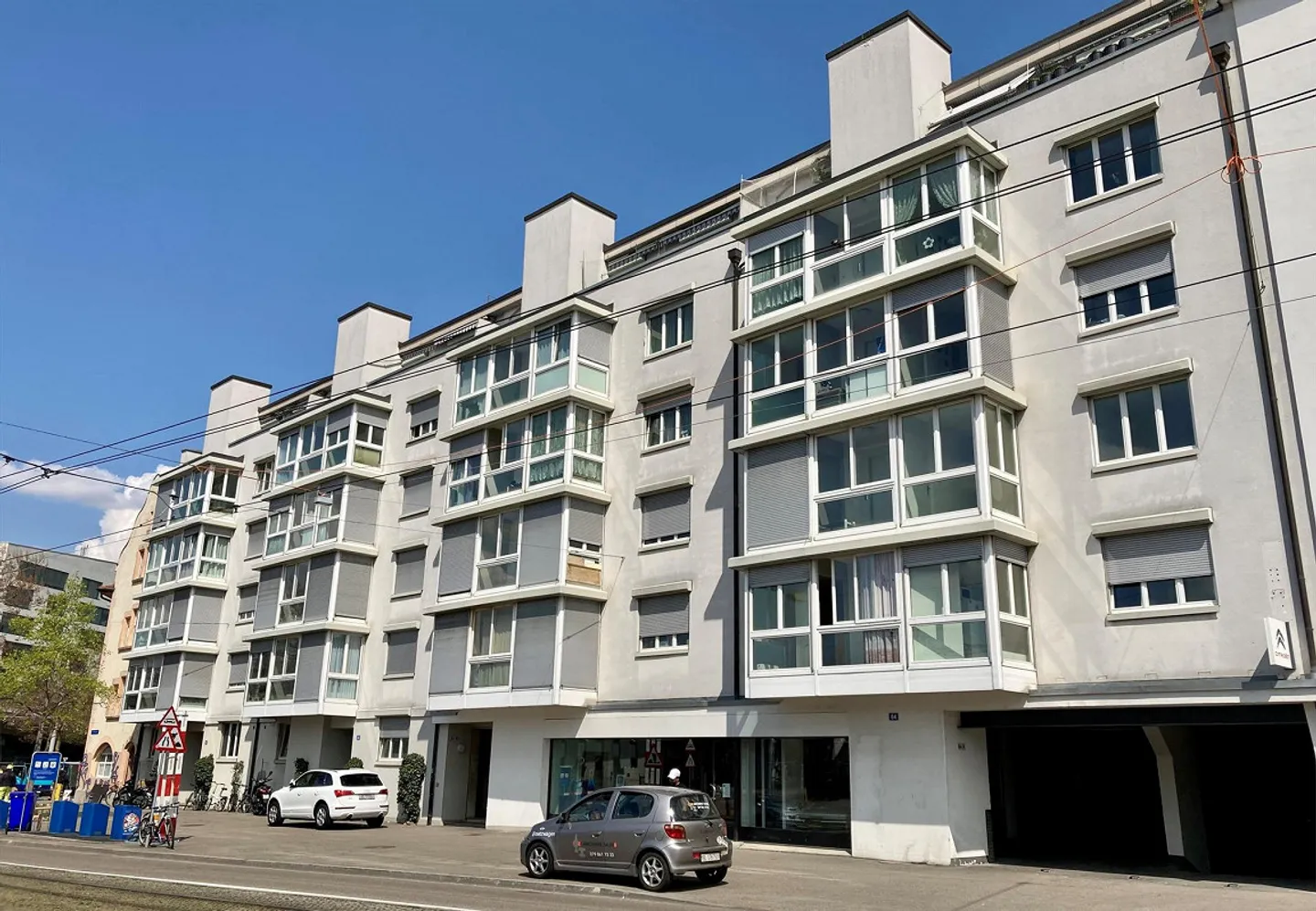 Wohnung nahe Bahnhof St. Johann - Foto 1 von 4