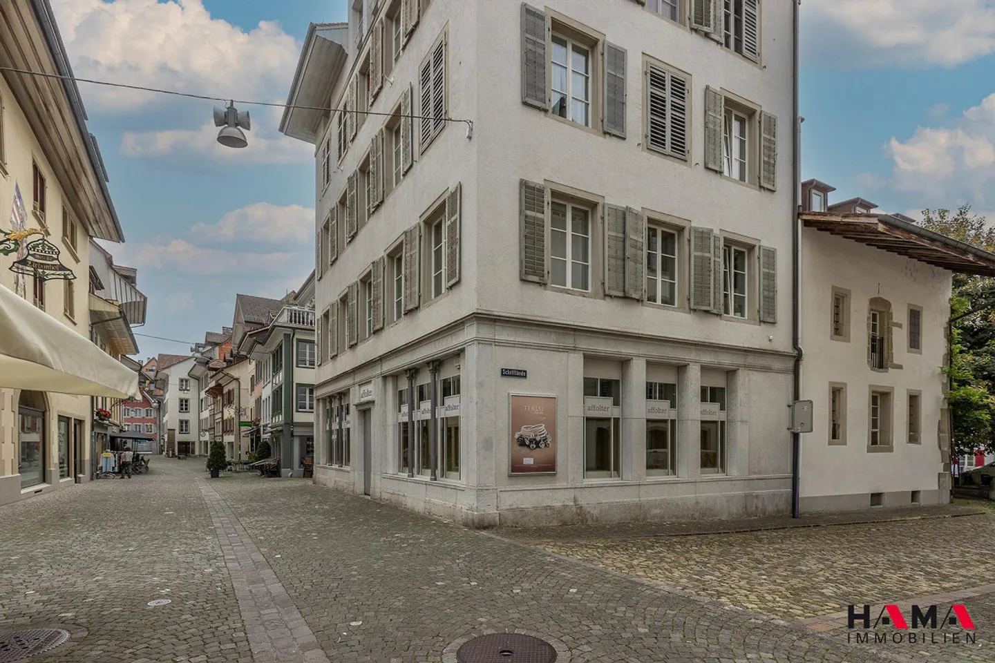 Representative Commercial Spaces in the Old Town of Zofingen - Photo 12 of 12