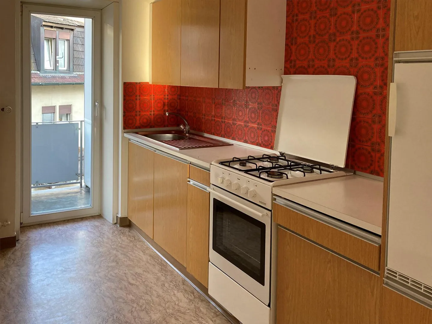 Wohnung nahe Bahnhof St. Johann - Foto 2 von 4